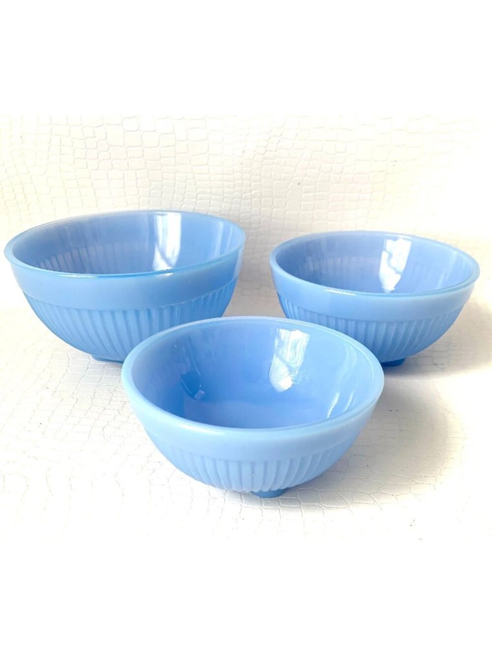 Delphite Stacy Marie Children's Mixing Bowls Nesting